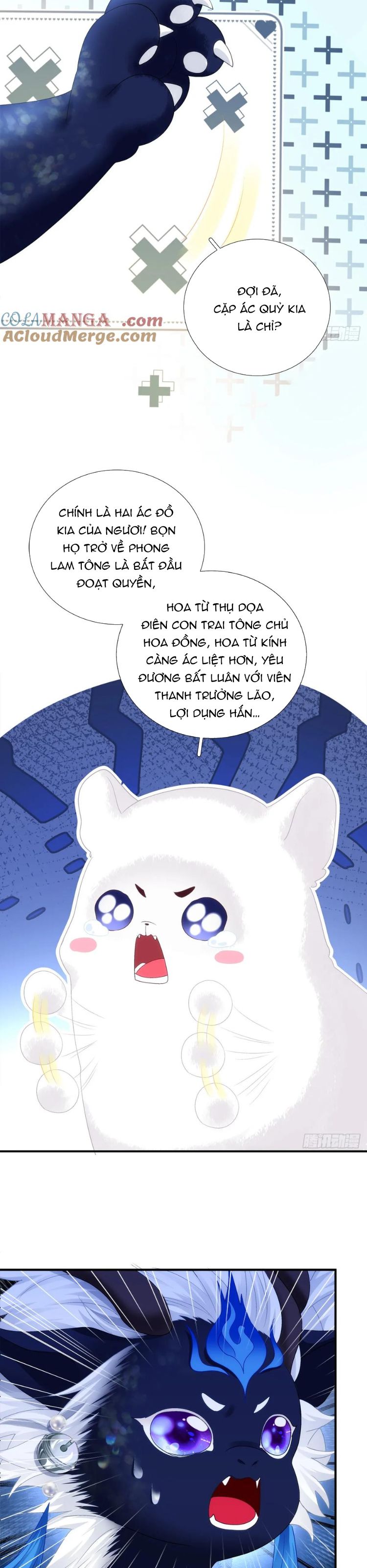 Hắc Hóa Đại Lão Thuần Dưỡng Chỉ Nam Chapter 142 - Trang 2