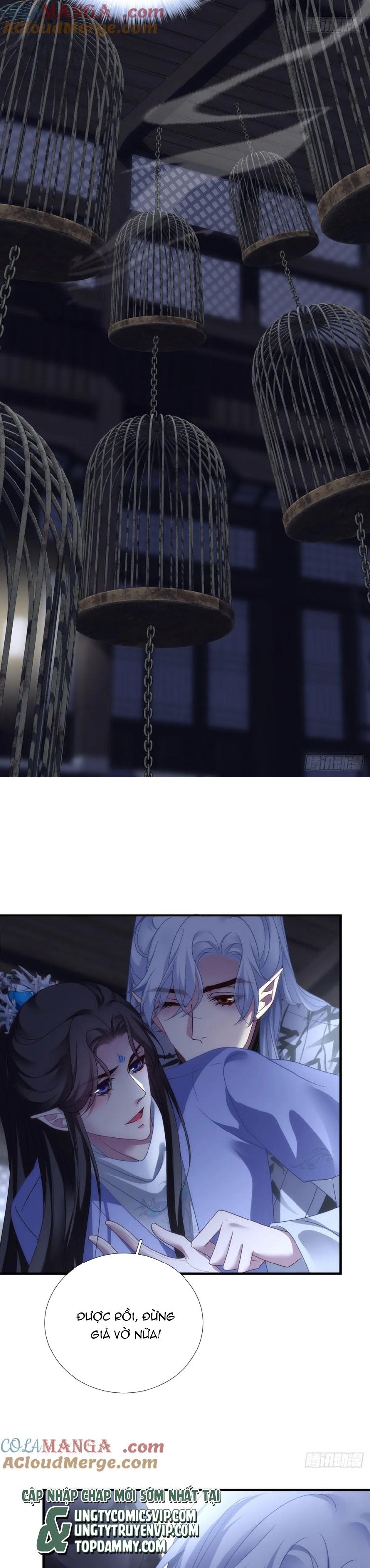 Hắc Hóa Đại Lão Thuần Dưỡng Chỉ Nam Chapter 142 - Trang 2