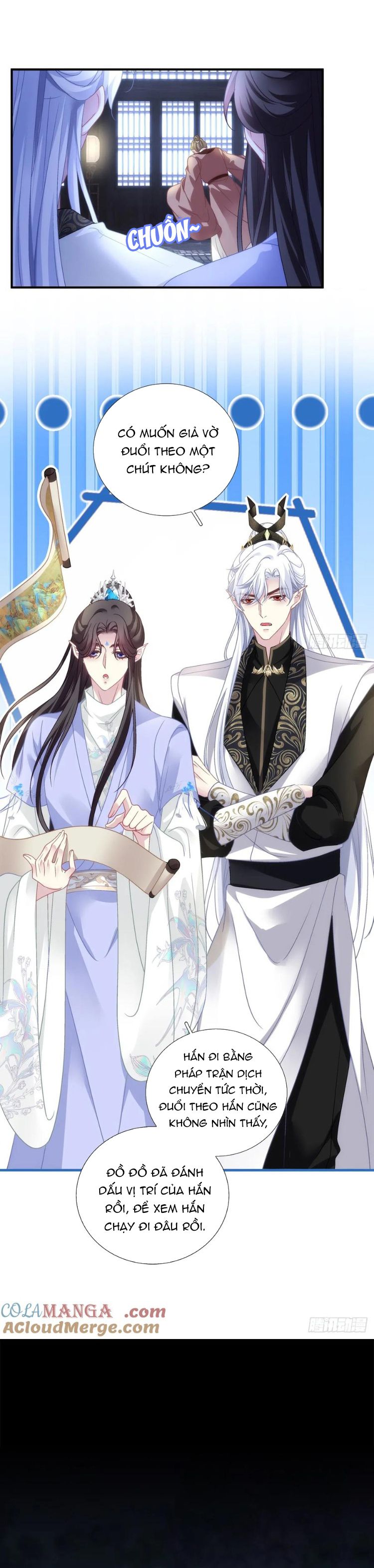 Hắc Hóa Đại Lão Thuần Dưỡng Chỉ Nam Chapter 143 - Trang 2