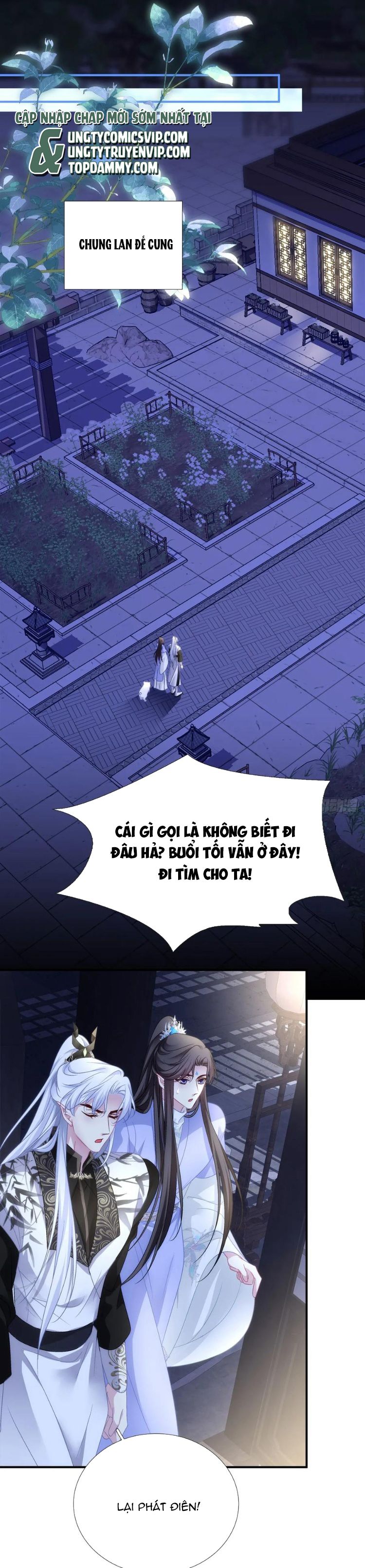 Hắc Hóa Đại Lão Thuần Dưỡng Chỉ Nam Chapter 143 - Trang 2