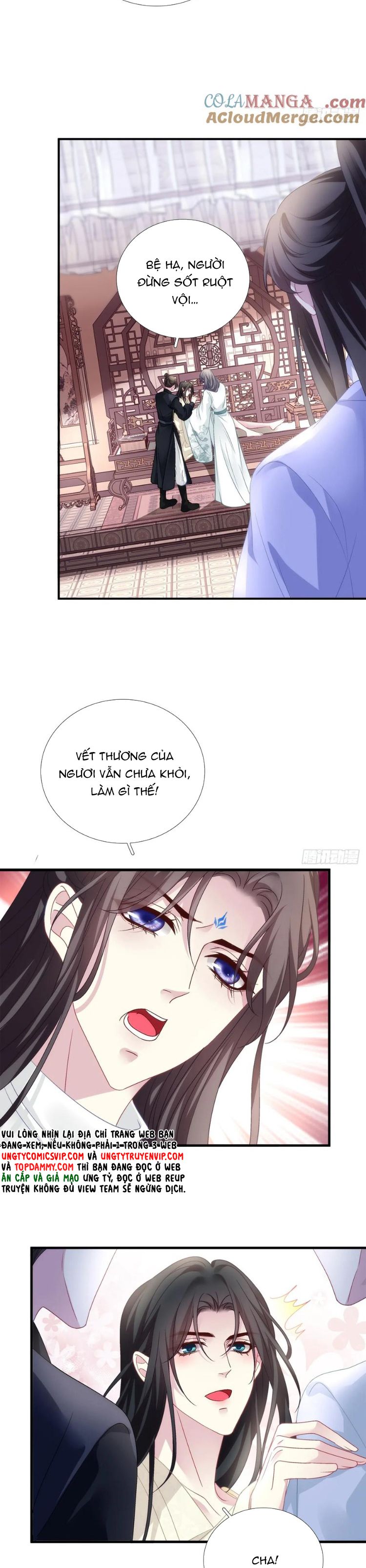 Hắc Hóa Đại Lão Thuần Dưỡng Chỉ Nam Chapter 143 - Trang 2