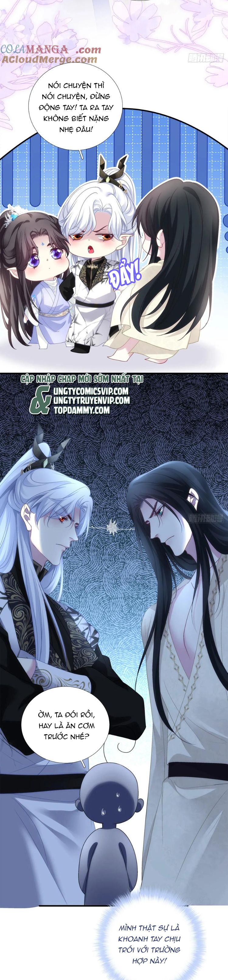 Hắc Hóa Đại Lão Thuần Dưỡng Chỉ Nam Chapter 143 - Trang 2