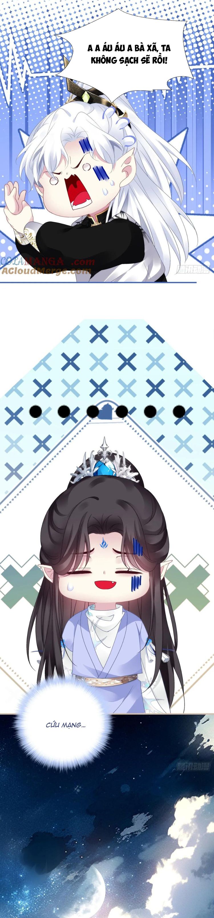 Hắc Hóa Đại Lão Thuần Dưỡng Chỉ Nam Chapter 143 - Trang 2