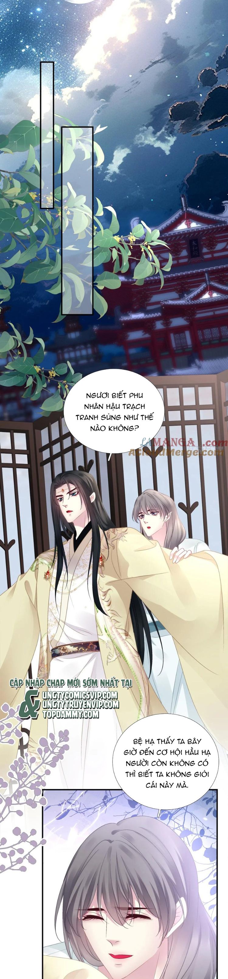 Hắc Hóa Đại Lão Thuần Dưỡng Chỉ Nam Chapter 143 - Trang 2