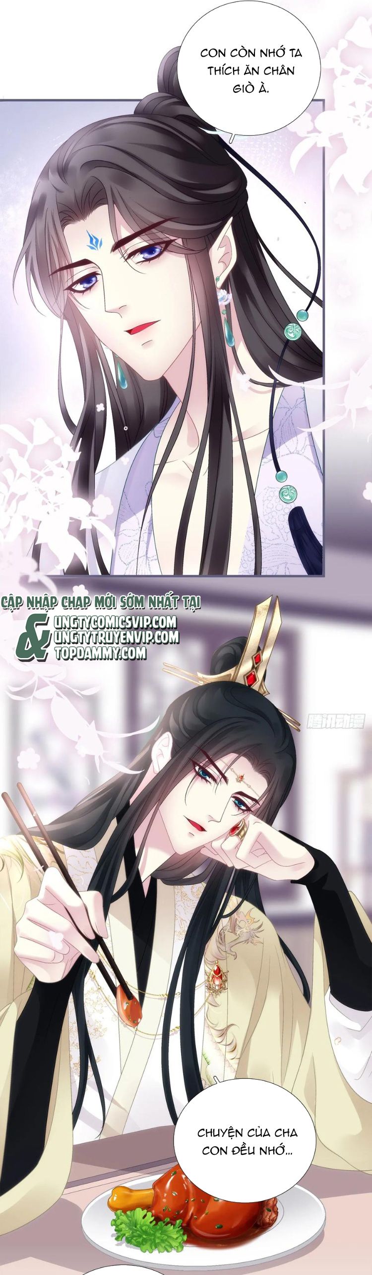 Hắc Hóa Đại Lão Thuần Dưỡng Chỉ Nam Chapter 143 - Trang 2