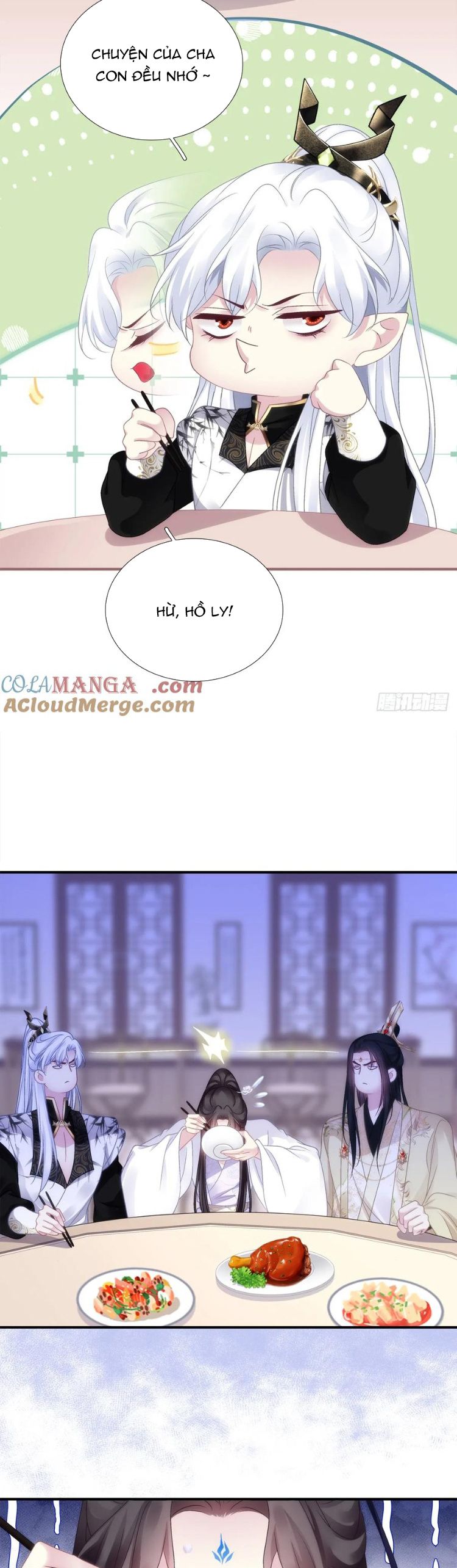 Hắc Hóa Đại Lão Thuần Dưỡng Chỉ Nam Chapter 143 - Trang 2