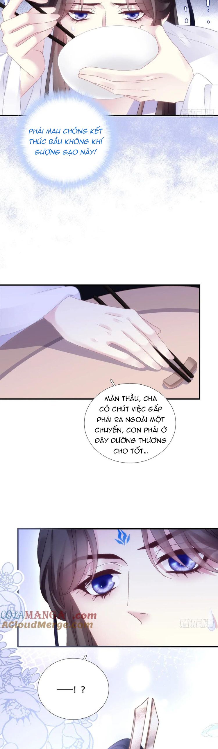 Hắc Hóa Đại Lão Thuần Dưỡng Chỉ Nam Chapter 143 - Trang 2