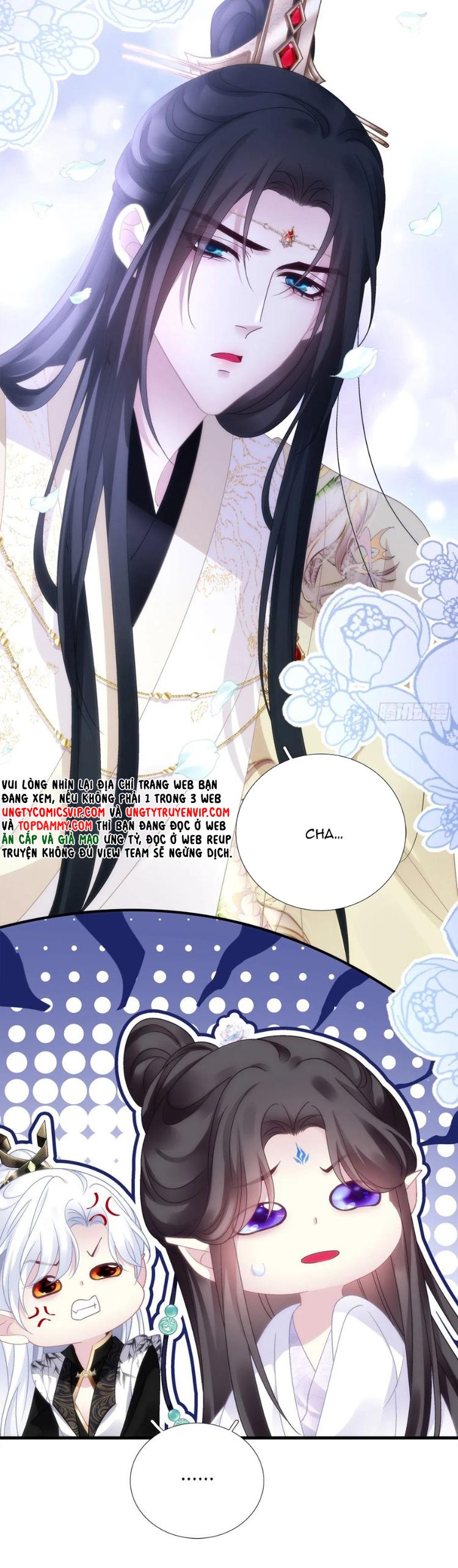 Hắc Hóa Đại Lão Thuần Dưỡng Chỉ Nam Chapter 143 - Trang 2