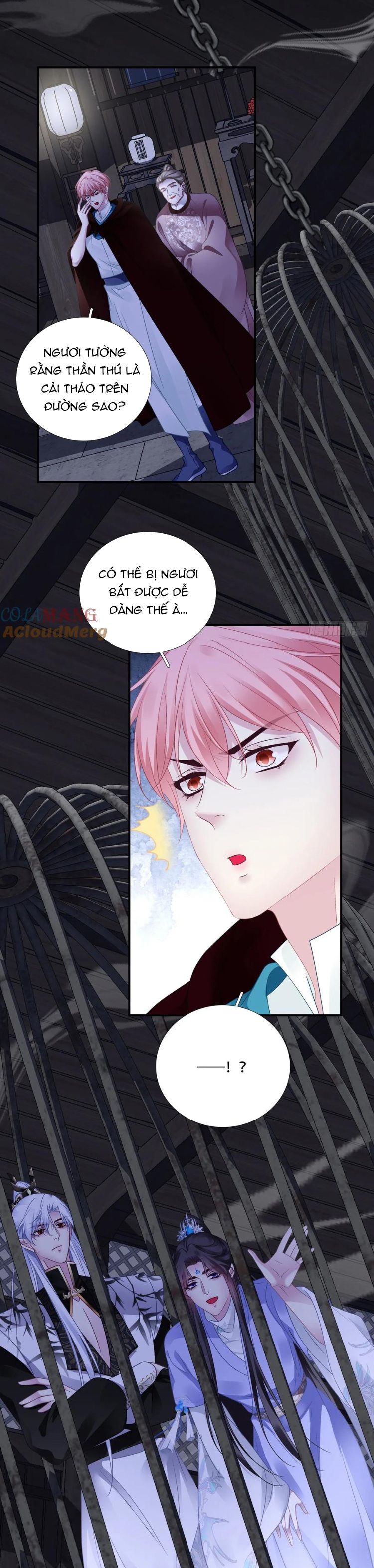 Hắc Hóa Đại Lão Thuần Dưỡng Chỉ Nam Chapter 143 - Trang 2