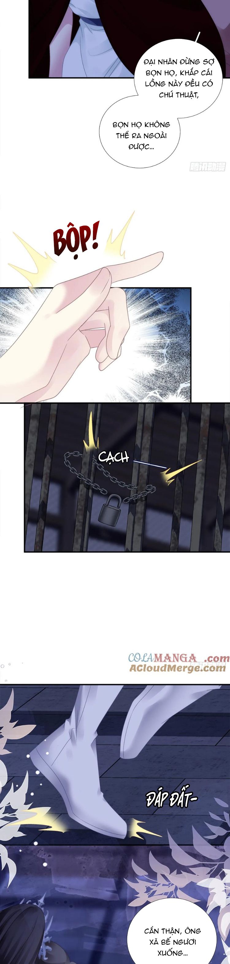 Hắc Hóa Đại Lão Thuần Dưỡng Chỉ Nam Chapter 143 - Trang 2