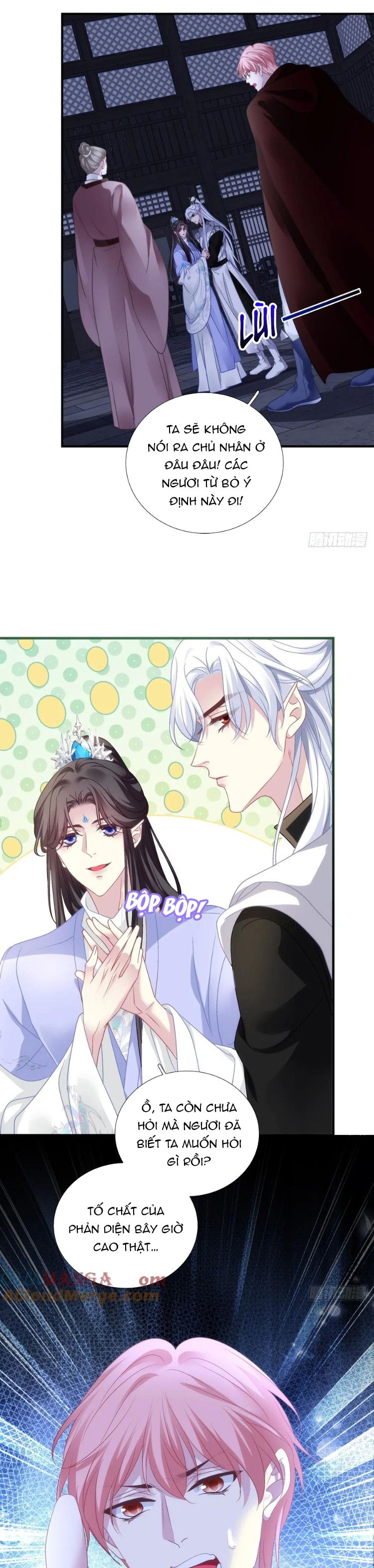 Hắc Hóa Đại Lão Thuần Dưỡng Chỉ Nam Chapter 143 - Trang 2