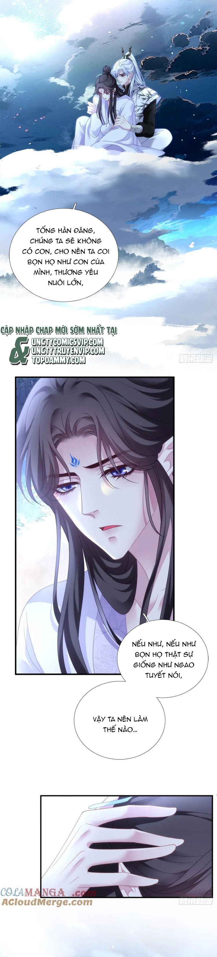 Hắc Hóa Đại Lão Thuần Dưỡng Chỉ Nam Chapter 144 - Trang 2