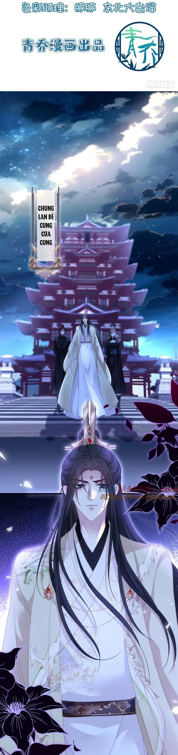 Hắc Hóa Đại Lão Thuần Dưỡng Chỉ Nam Chapter 144 - Trang 2