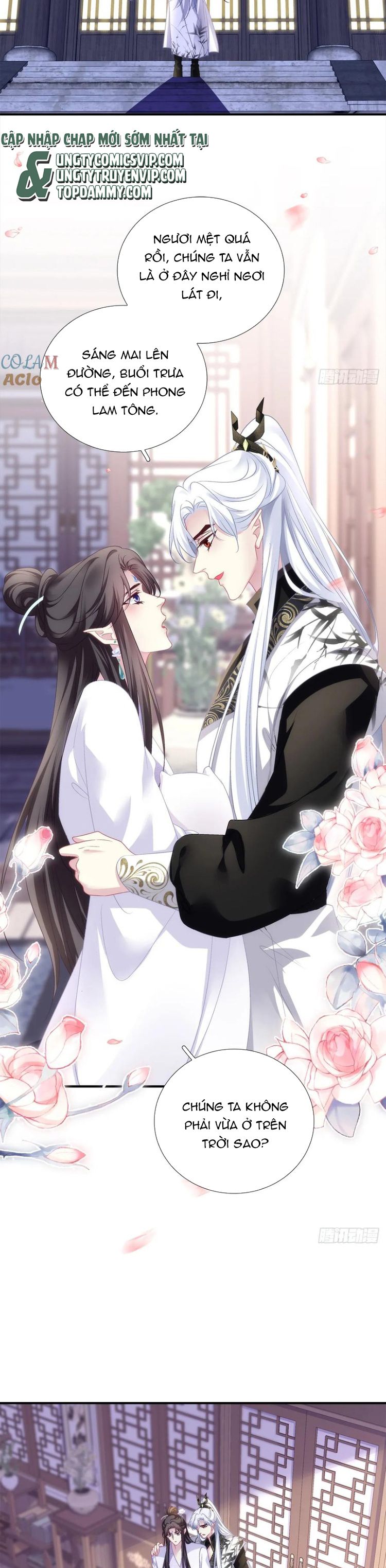 Hắc Hóa Đại Lão Thuần Dưỡng Chỉ Nam Chapter 144 - Trang 2