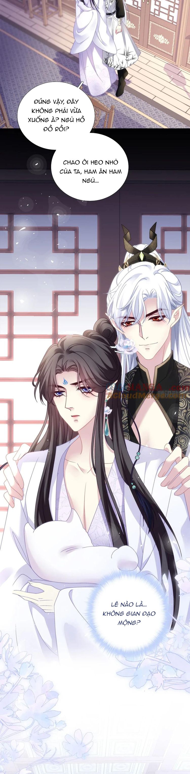 Hắc Hóa Đại Lão Thuần Dưỡng Chỉ Nam Chapter 144 - Trang 2