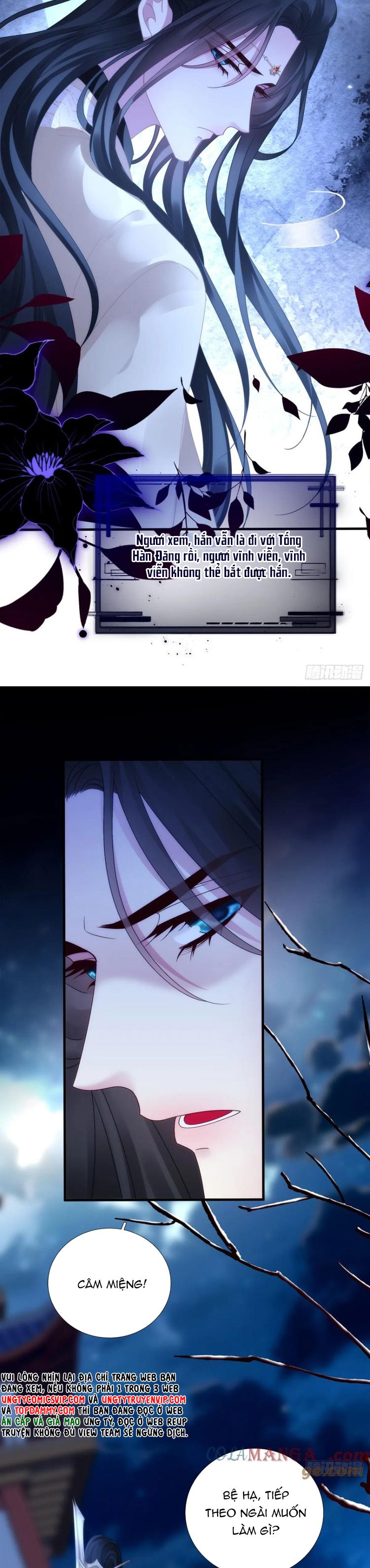 Hắc Hóa Đại Lão Thuần Dưỡng Chỉ Nam Chapter 144 - Trang 2