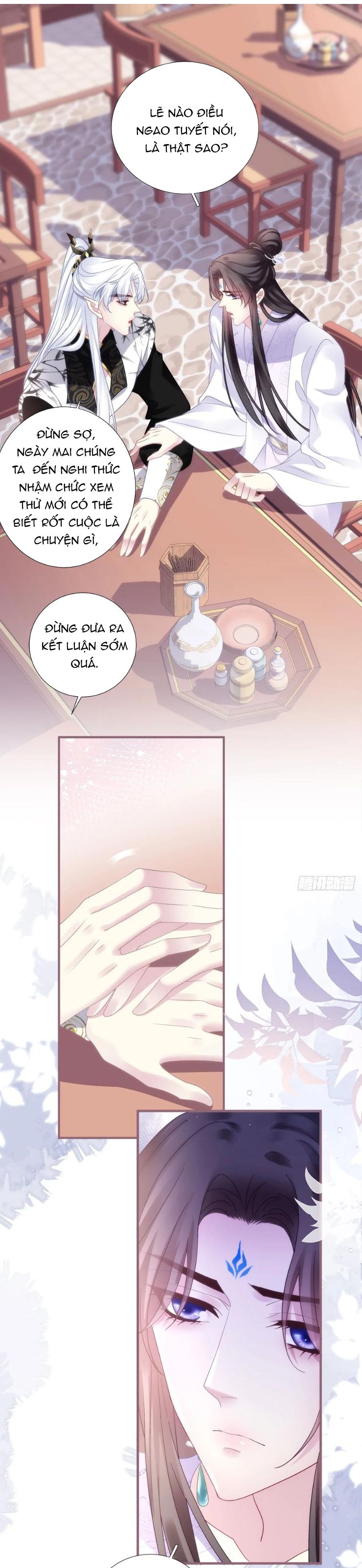 Hắc Hóa Đại Lão Thuần Dưỡng Chỉ Nam Chapter 145 - Trang 2