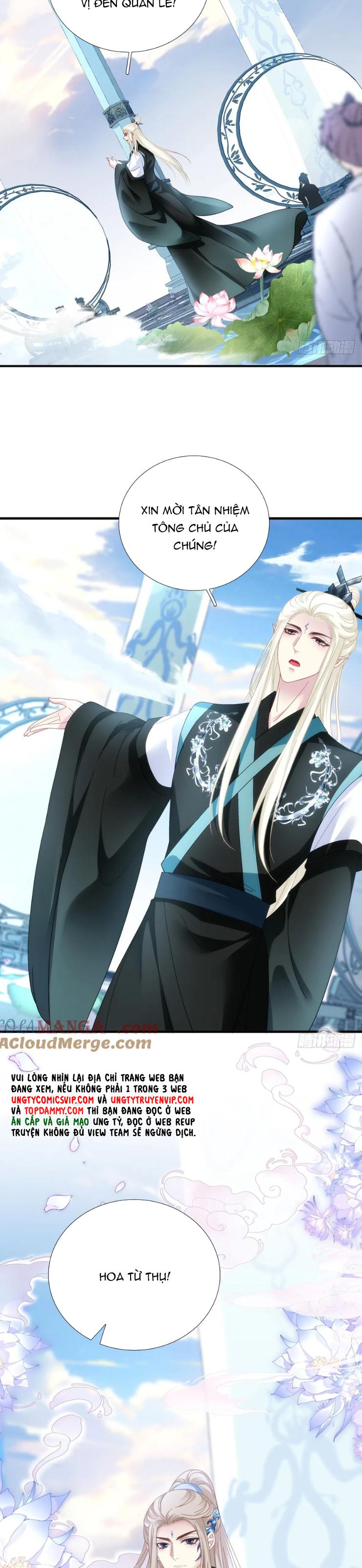 Hắc Hóa Đại Lão Thuần Dưỡng Chỉ Nam Chapter 145 - Trang 2