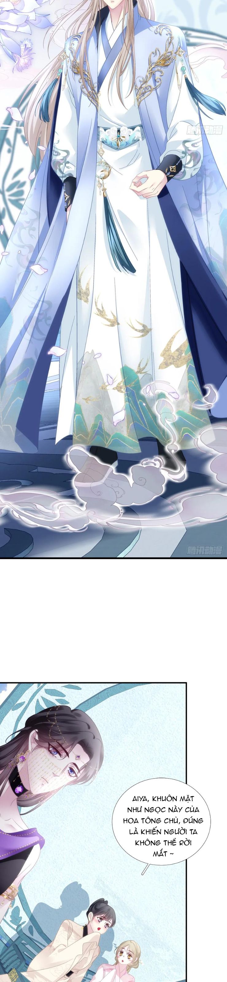 Hắc Hóa Đại Lão Thuần Dưỡng Chỉ Nam Chapter 145 - Trang 2