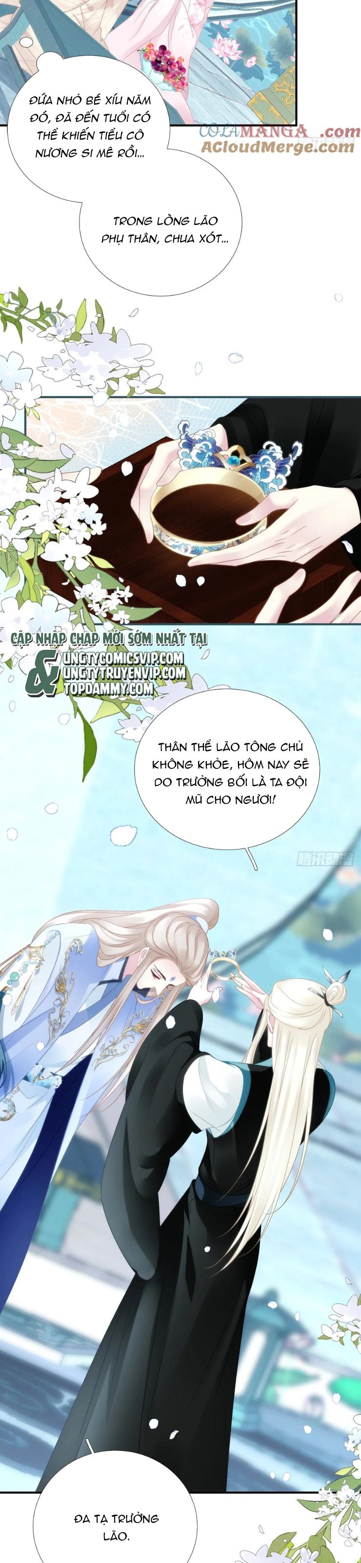 Hắc Hóa Đại Lão Thuần Dưỡng Chỉ Nam Chapter 145 - Trang 2