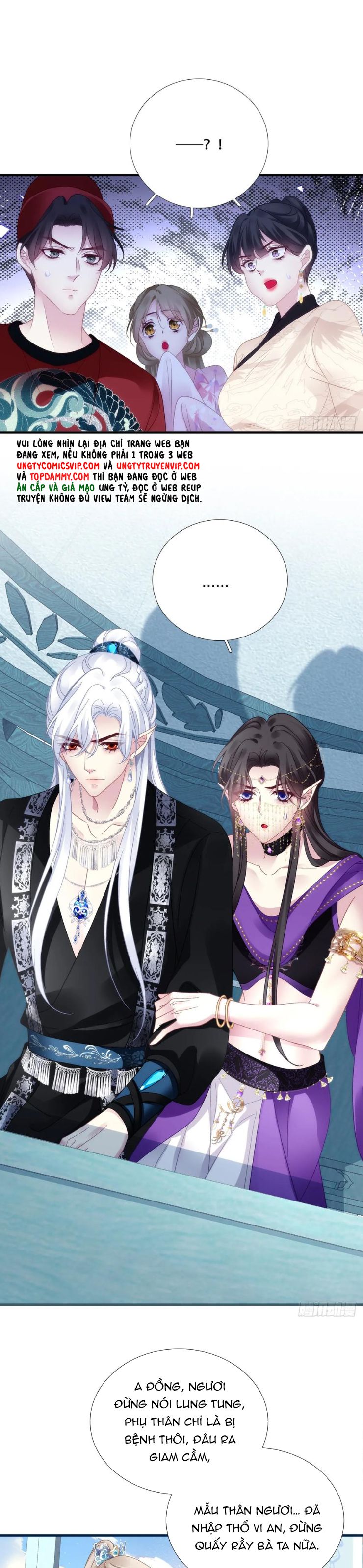 Hắc Hóa Đại Lão Thuần Dưỡng Chỉ Nam Chapter 145 - Trang 2