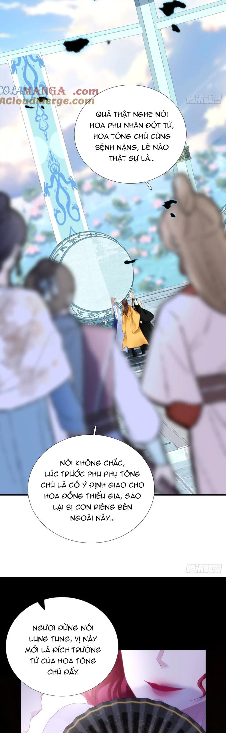 Hắc Hóa Đại Lão Thuần Dưỡng Chỉ Nam Chapter 145 - Trang 2