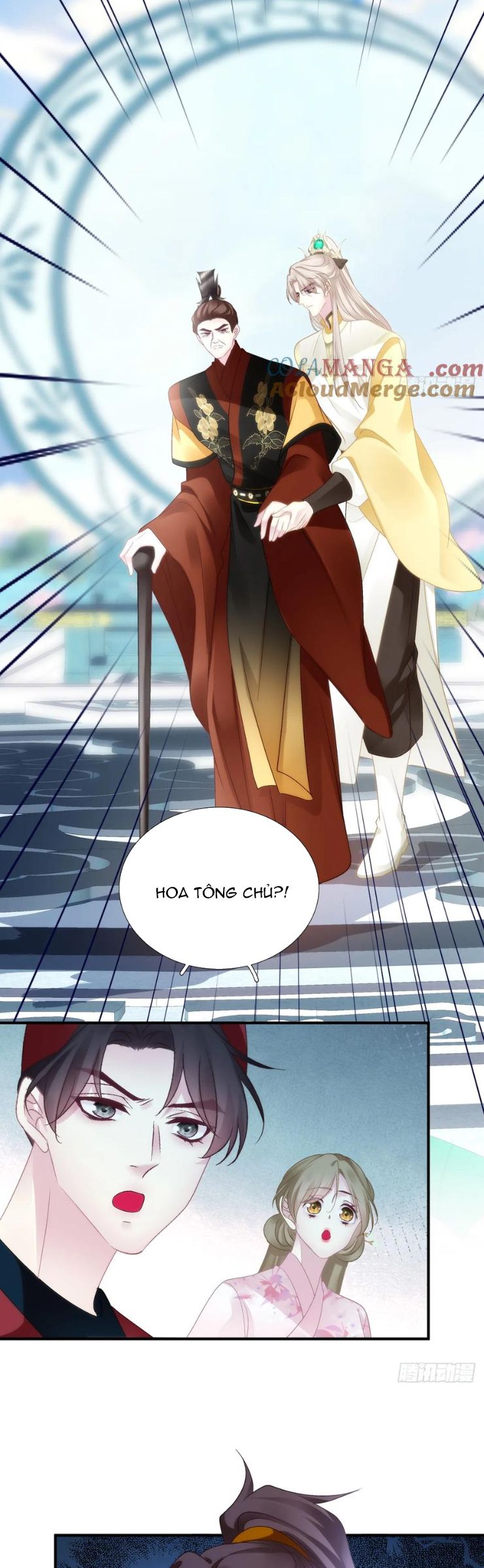 Hắc Hóa Đại Lão Thuần Dưỡng Chỉ Nam Chapter 145 - Trang 2