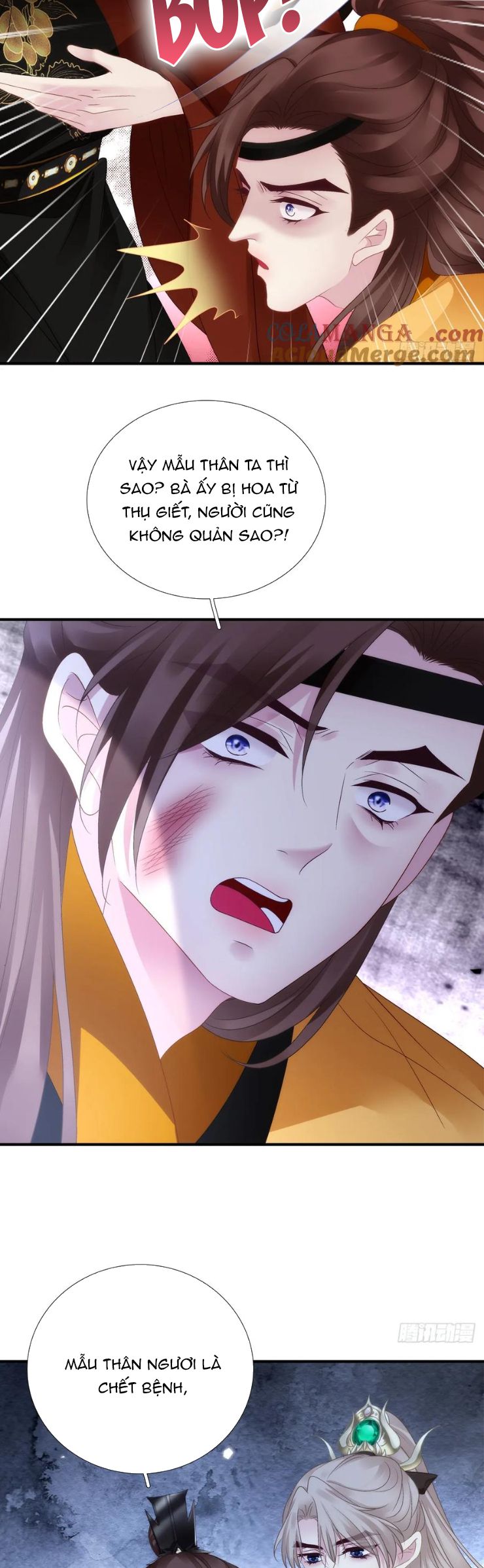 Hắc Hóa Đại Lão Thuần Dưỡng Chỉ Nam Chapter 145 - Trang 2