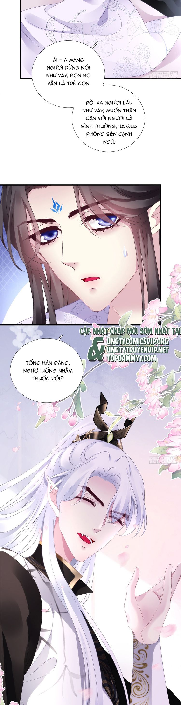 Hắc Hóa Đại Lão Thuần Dưỡng Chỉ Nam Chapter 147 - Trang 2