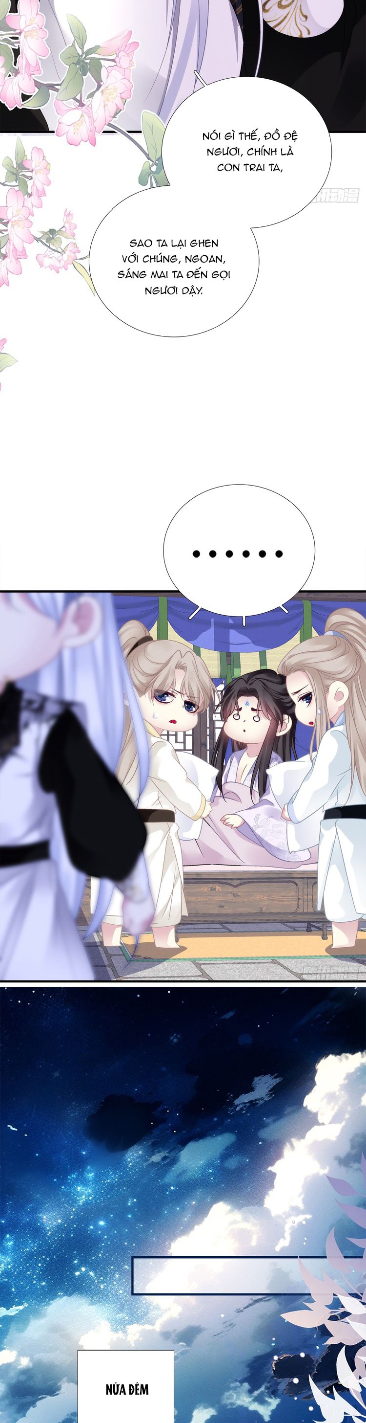 Hắc Hóa Đại Lão Thuần Dưỡng Chỉ Nam Chapter 147 - Trang 2