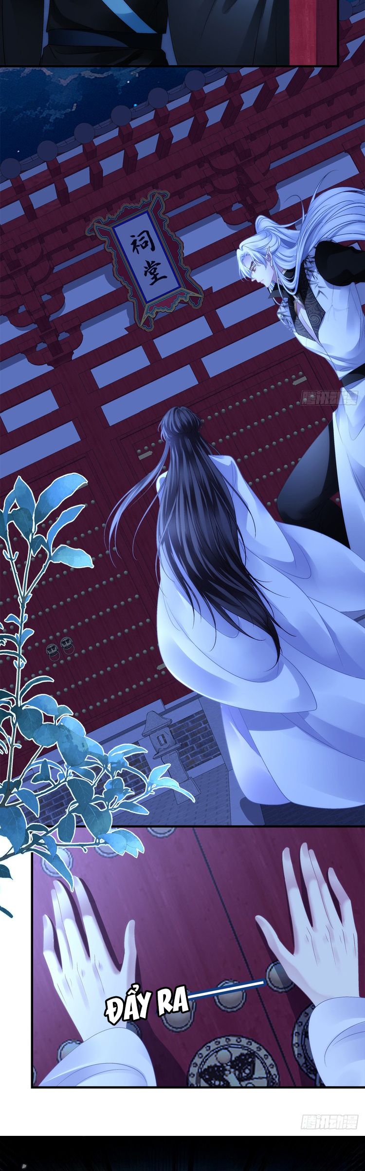 Hắc Hóa Đại Lão Thuần Dưỡng Chỉ Nam Chapter 147 - Trang 2