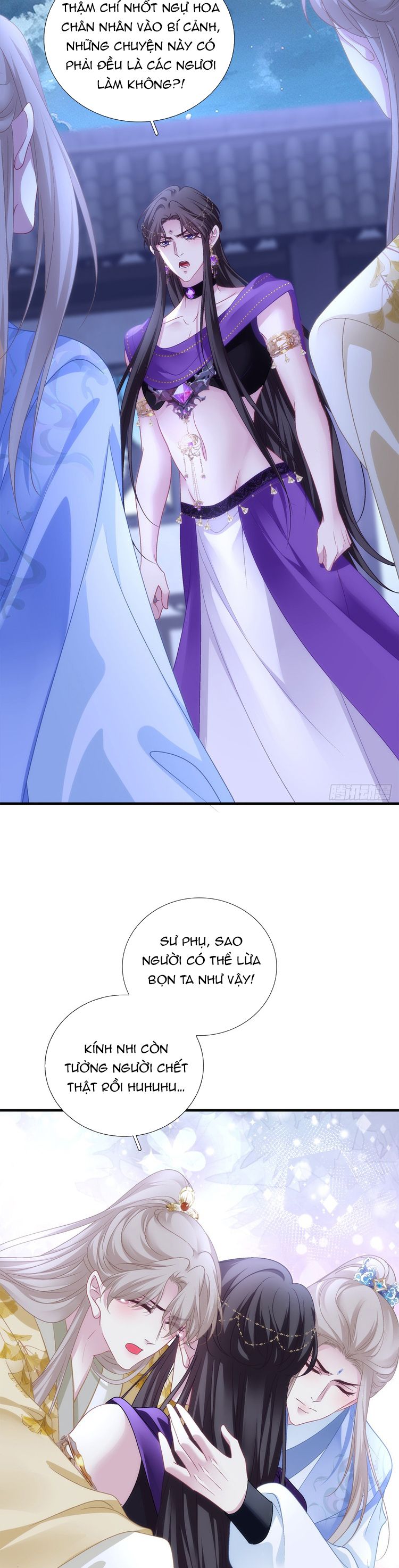 Hắc Hóa Đại Lão Thuần Dưỡng Chỉ Nam Chapter 147 - Trang 2