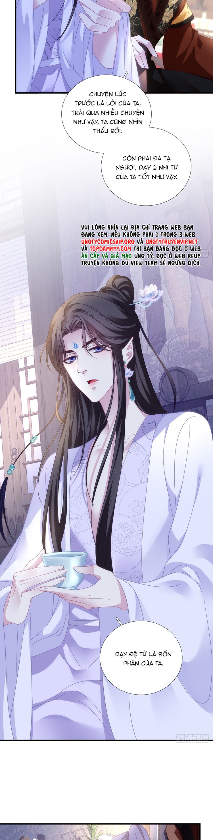 Hắc Hóa Đại Lão Thuần Dưỡng Chỉ Nam Chapter 147 - Trang 2