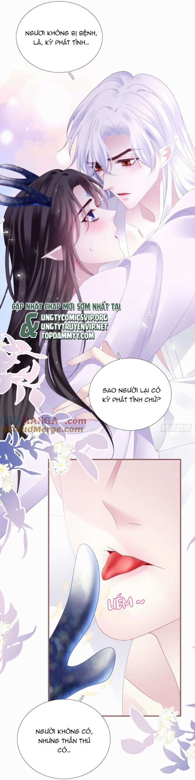 Hắc Hóa Đại Lão Thuần Dưỡng Chỉ Nam Chapter 150 - Trang 2