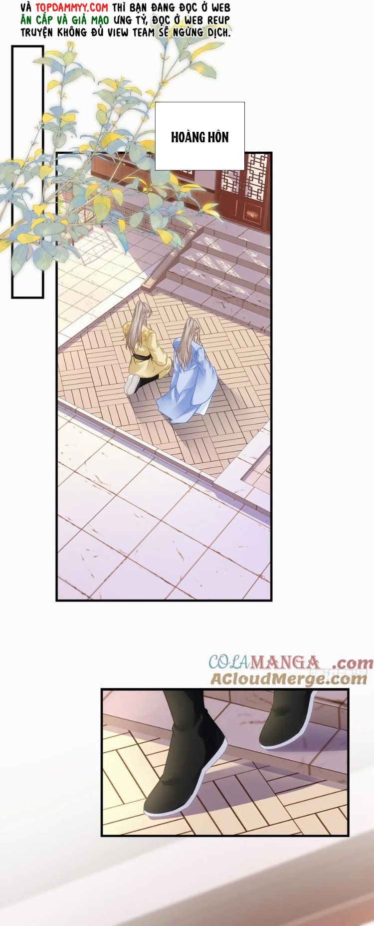 Hắc Hóa Đại Lão Thuần Dưỡng Chỉ Nam Chapter 150 - Trang 2