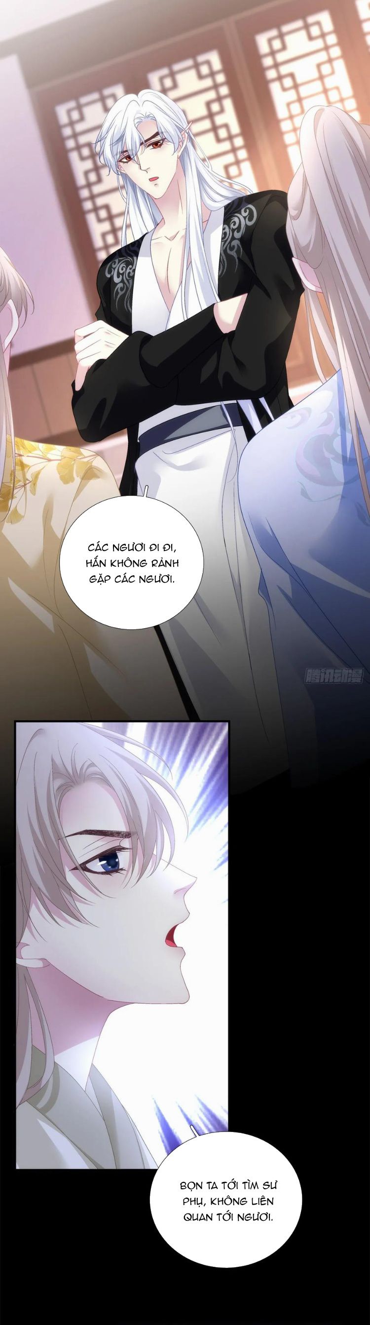 Hắc Hóa Đại Lão Thuần Dưỡng Chỉ Nam Chapter 150 - Trang 2