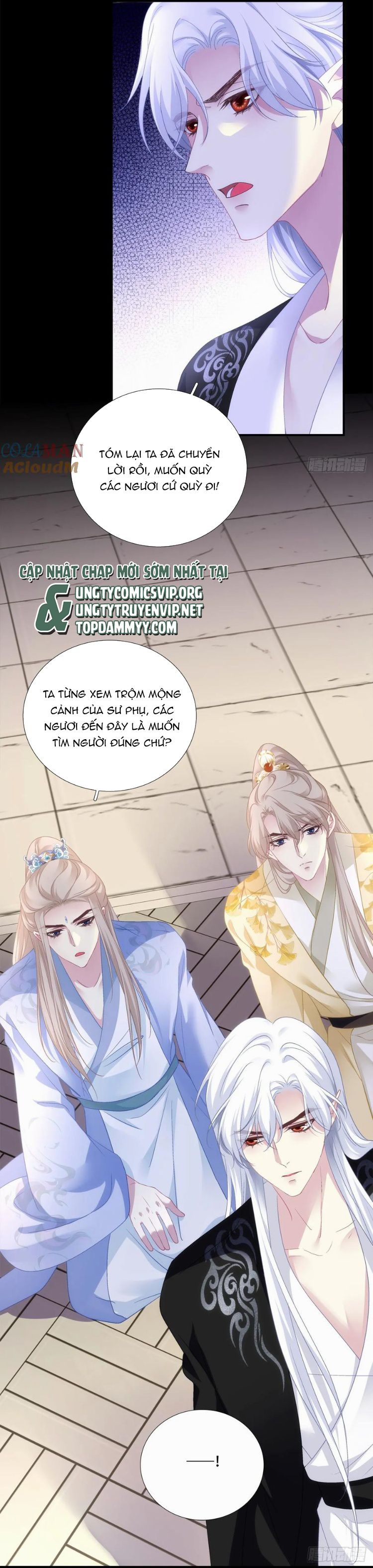 Hắc Hóa Đại Lão Thuần Dưỡng Chỉ Nam Chapter 150 - Trang 2