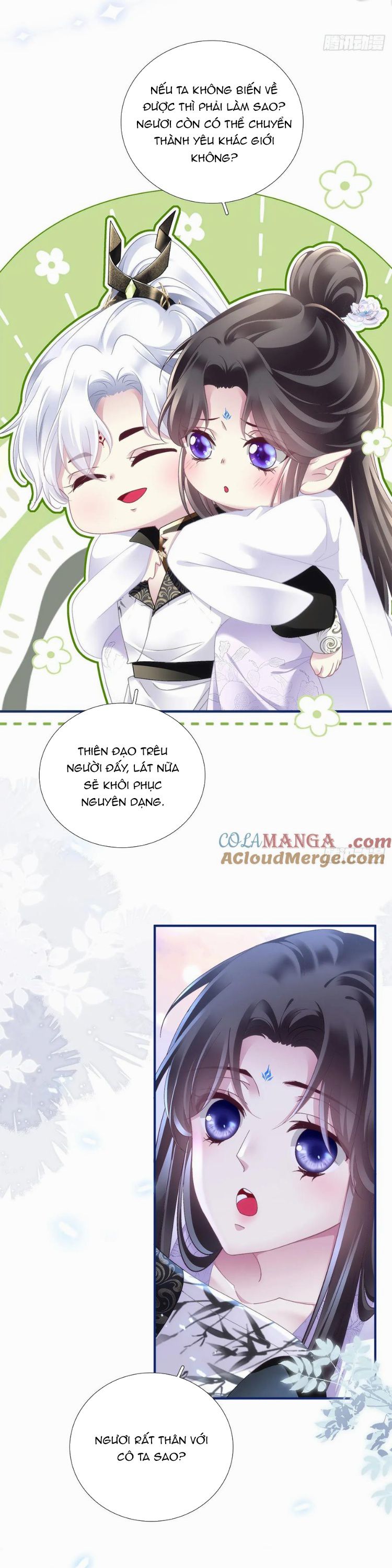 Hắc Hóa Đại Lão Thuần Dưỡng Chỉ Nam Chapter 150 - Trang 2