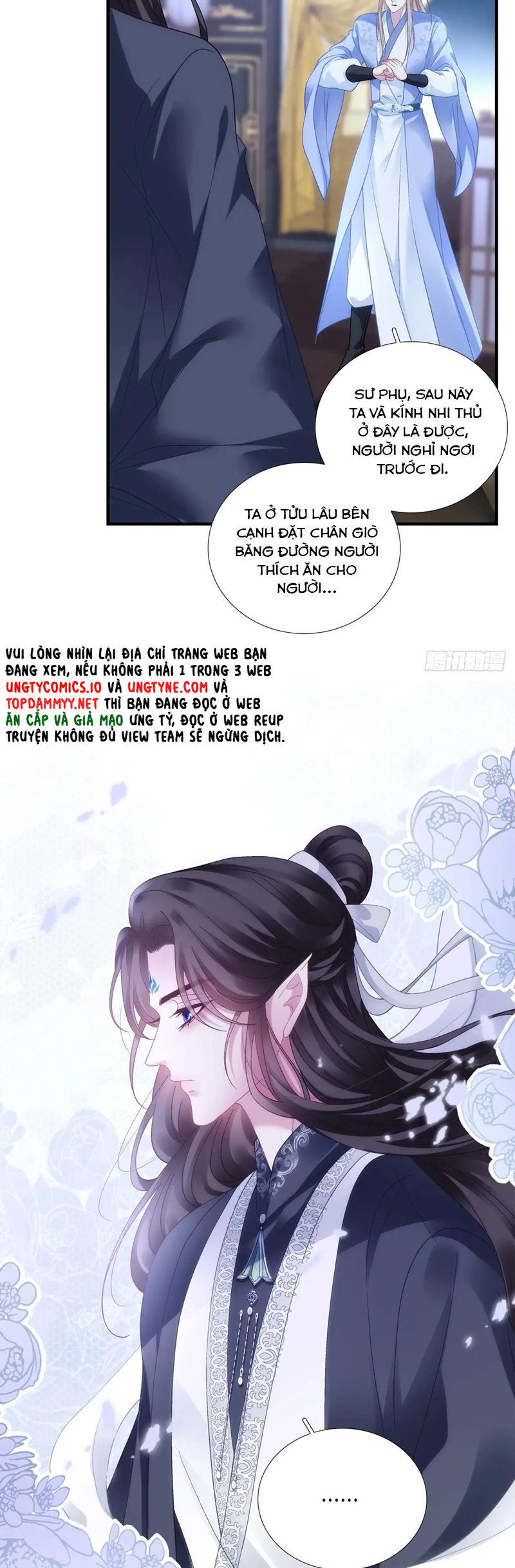 Hắc Hóa Đại Lão Thuần Dưỡng Chỉ Nam Chapter 153 - Trang 2