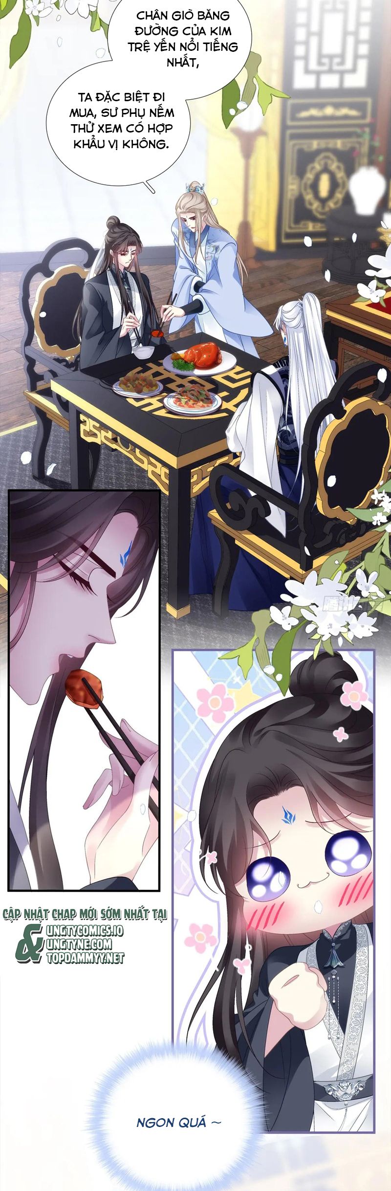 Hắc Hóa Đại Lão Thuần Dưỡng Chỉ Nam Chapter 153 - Trang 2