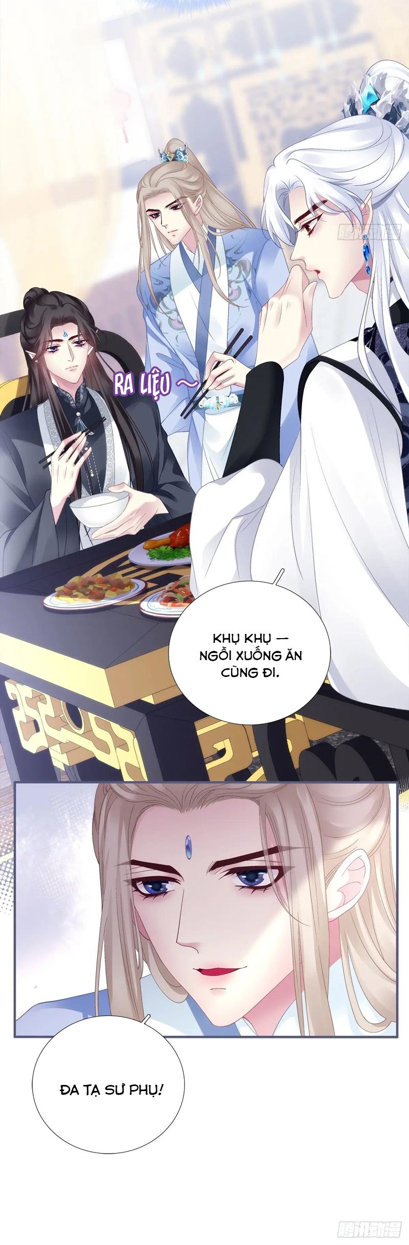 Hắc Hóa Đại Lão Thuần Dưỡng Chỉ Nam Chapter 153 - Trang 2