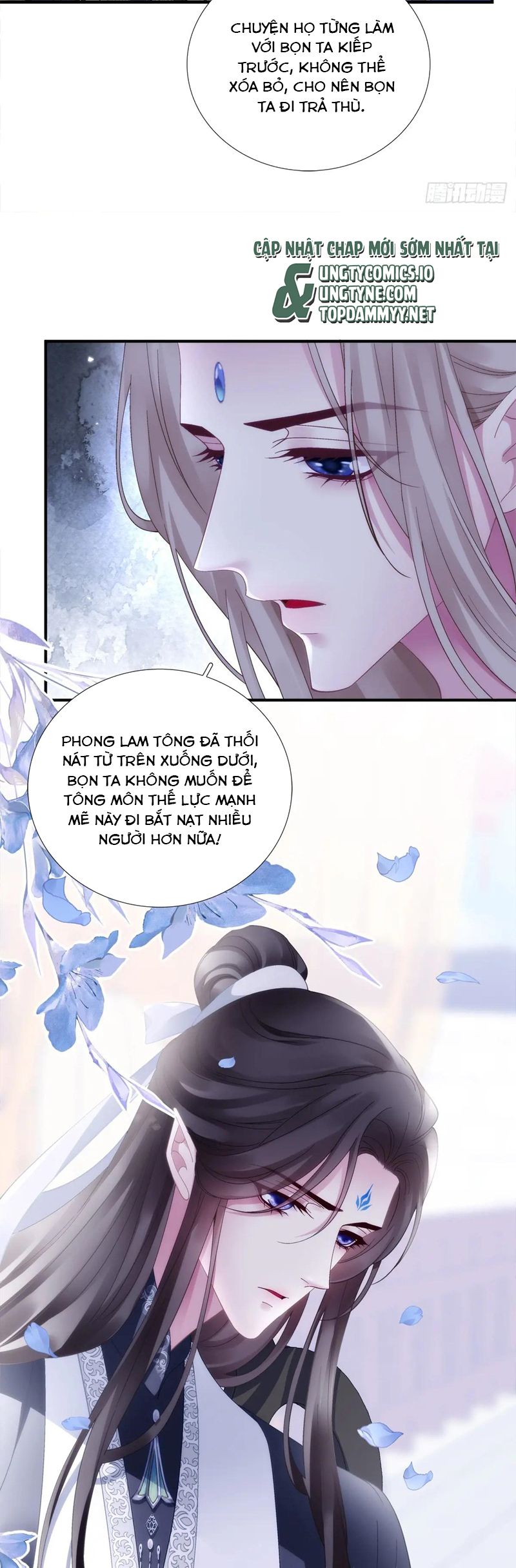 Hắc Hóa Đại Lão Thuần Dưỡng Chỉ Nam Chapter 153 - Trang 2