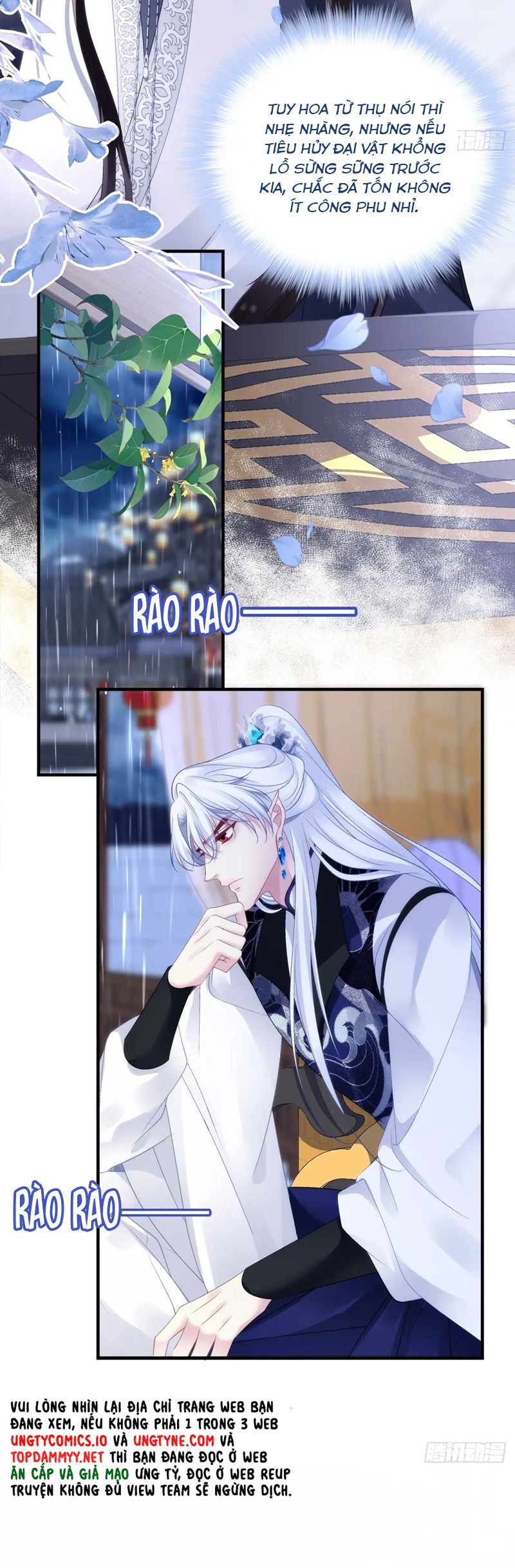 Hắc Hóa Đại Lão Thuần Dưỡng Chỉ Nam Chapter 153 - Trang 2