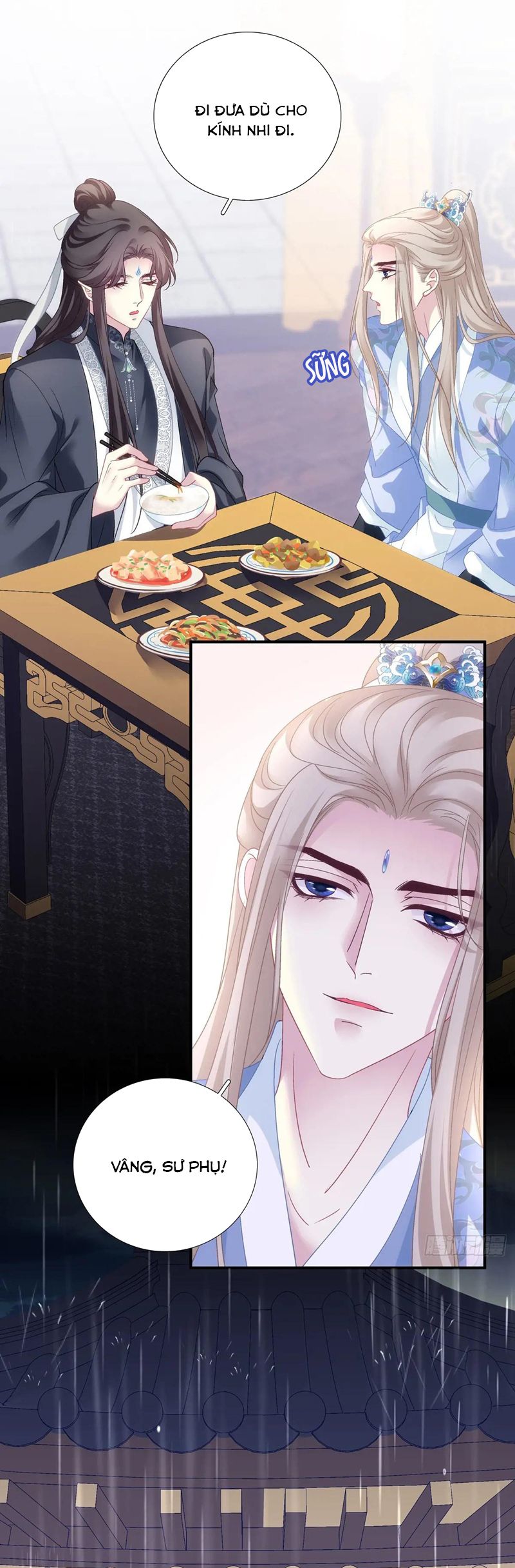 Hắc Hóa Đại Lão Thuần Dưỡng Chỉ Nam Chapter 153 - Trang 2