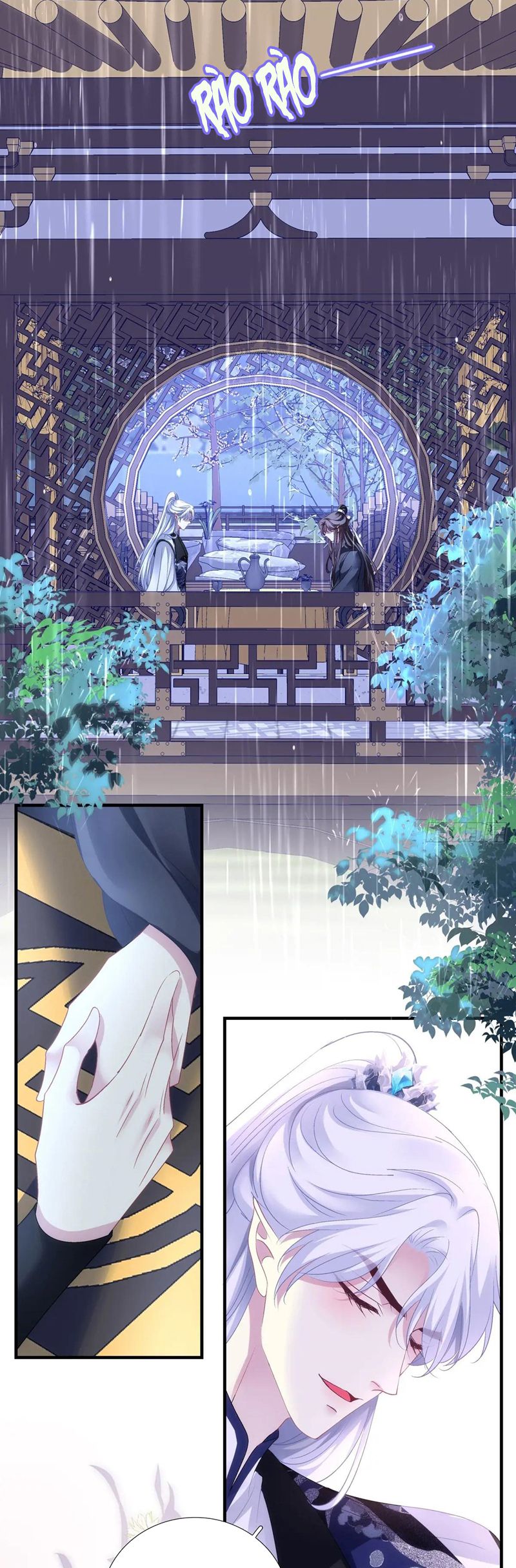 Hắc Hóa Đại Lão Thuần Dưỡng Chỉ Nam Chapter 153 - Trang 2