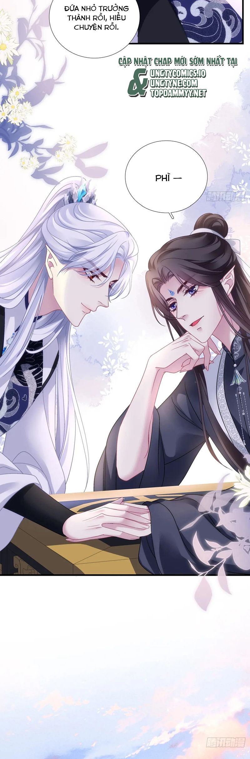 Hắc Hóa Đại Lão Thuần Dưỡng Chỉ Nam Chapter 153 - Trang 2