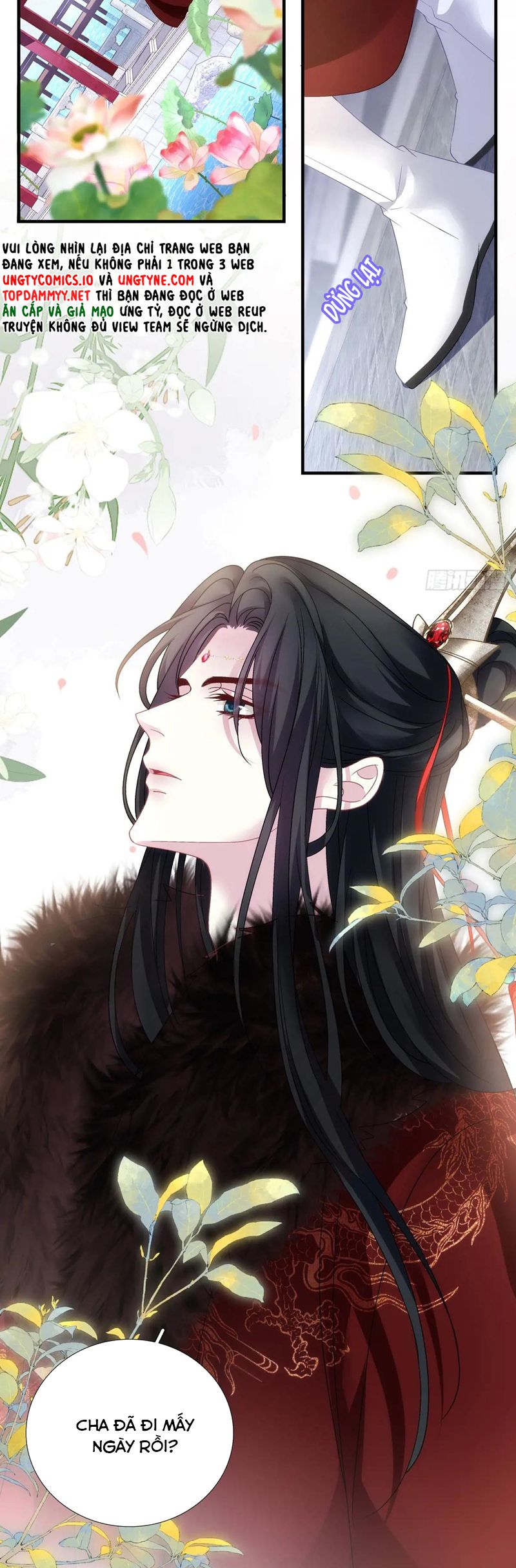 Hắc Hóa Đại Lão Thuần Dưỡng Chỉ Nam Chapter 153 - Trang 2