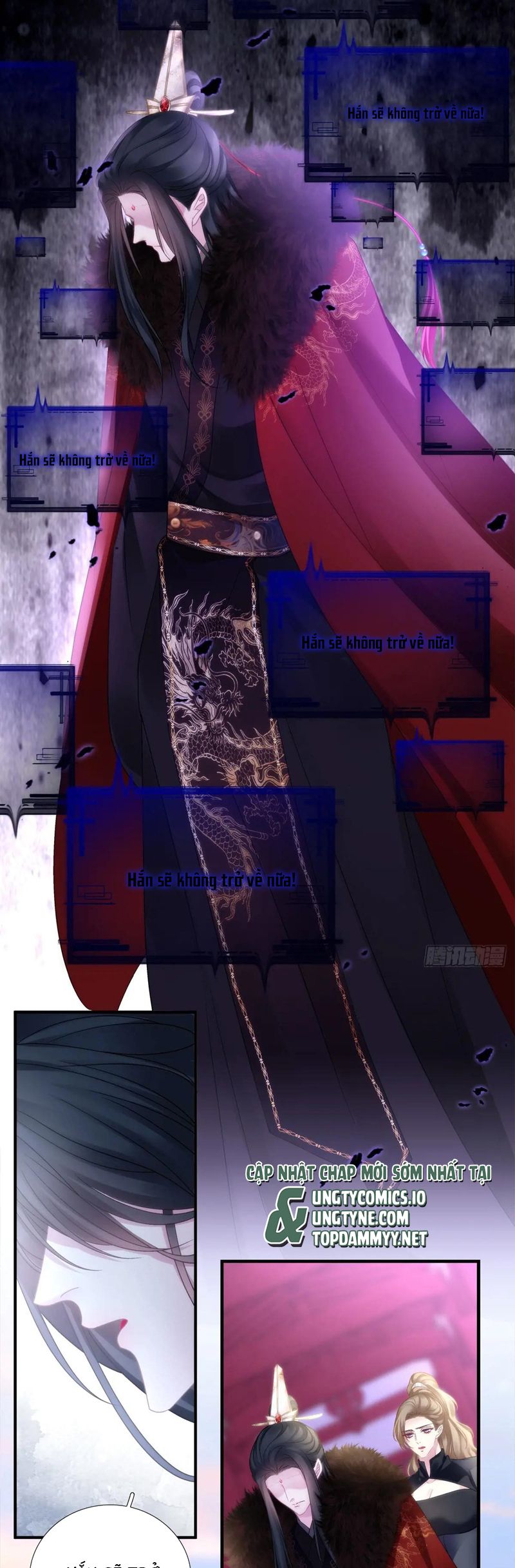 Hắc Hóa Đại Lão Thuần Dưỡng Chỉ Nam Chapter 153 - Trang 2