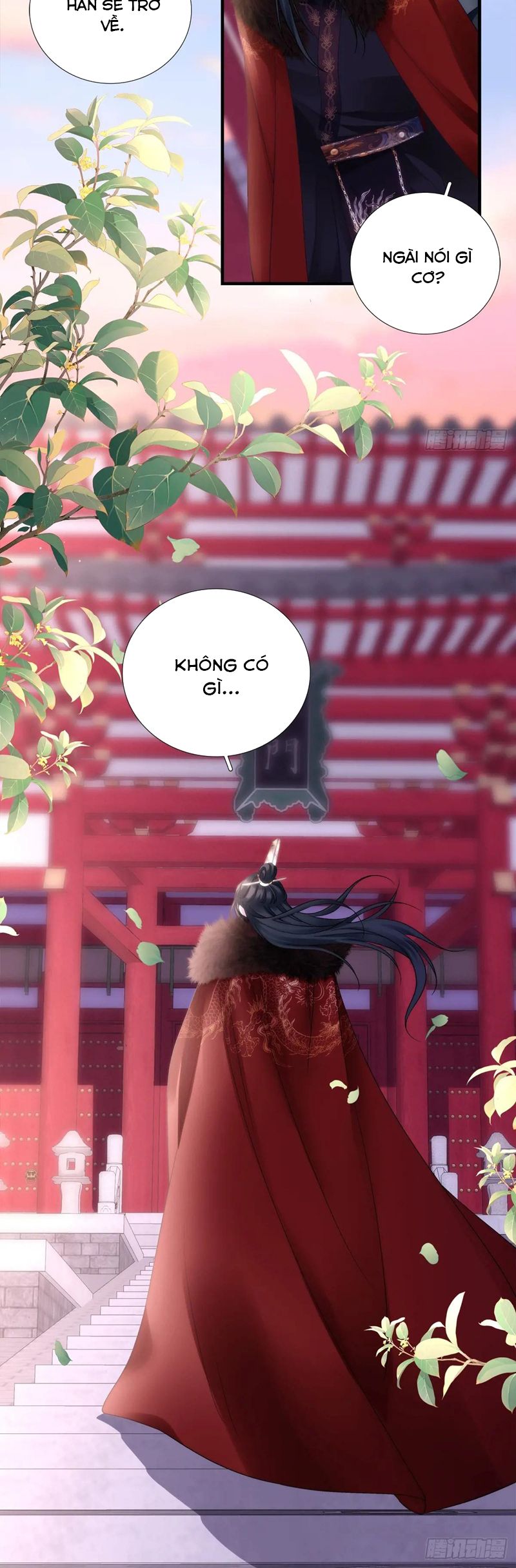 Hắc Hóa Đại Lão Thuần Dưỡng Chỉ Nam Chapter 153 - Trang 2