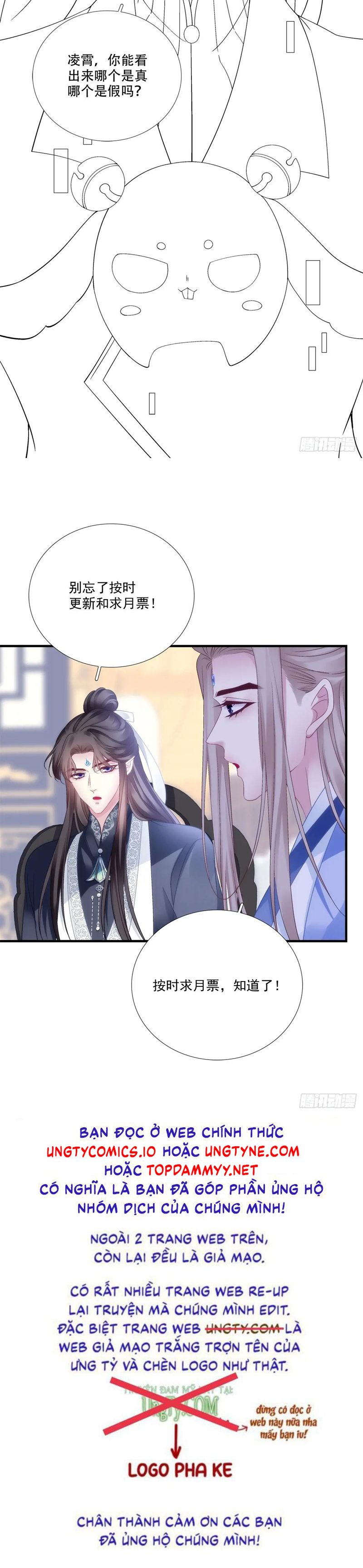 Hắc Hóa Đại Lão Thuần Dưỡng Chỉ Nam Chapter 153 - Trang 2